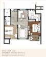  the-deck Floor Plan Upper Level Duplex Plan