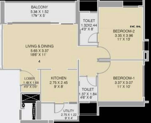 Floor Plan 27 grand residences Floor Plan Floor Plan