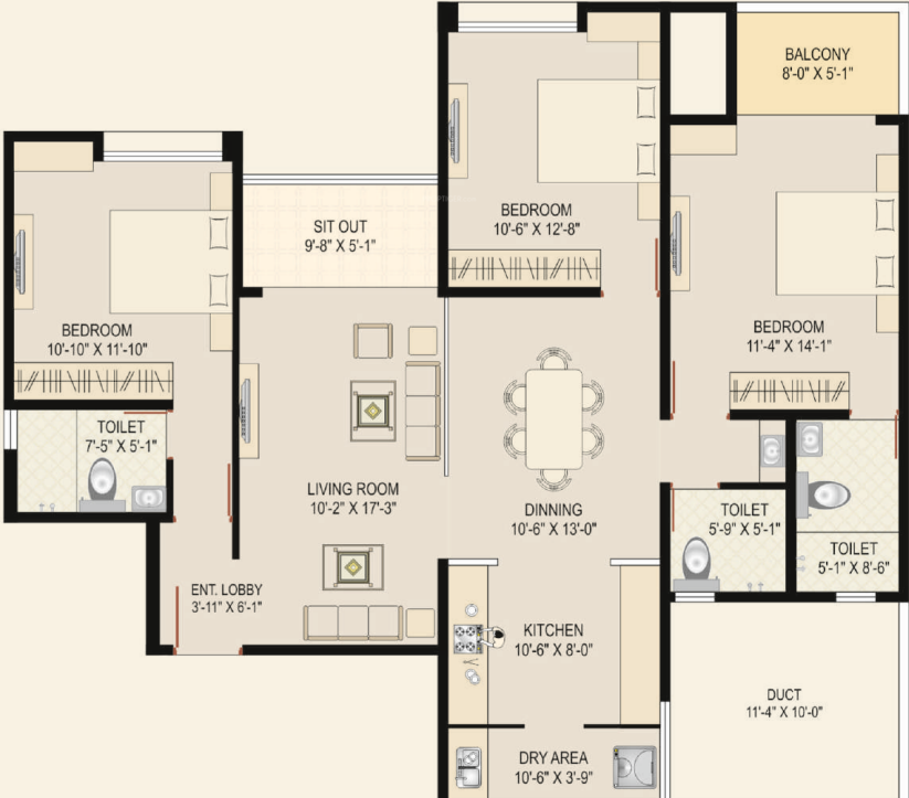 Floor Plan serenity Floor Plan Floor Plan