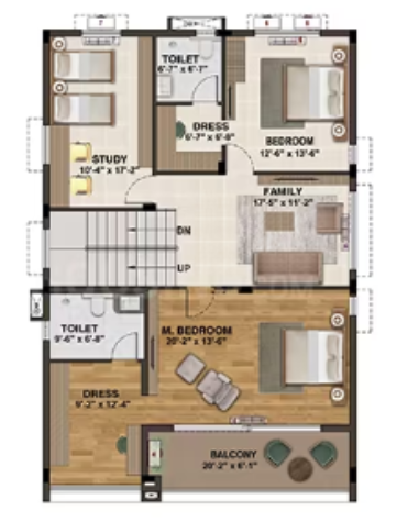 regalia Floor Plan First Floor Plan