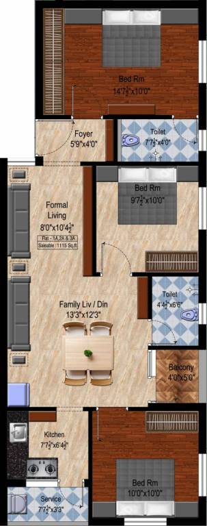 Floor Plan crown Floor Plan Floor Plan