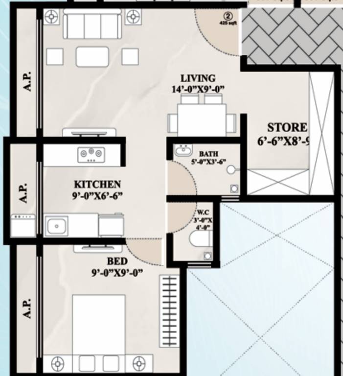 Floor Plan tower Floor Plan Floor Plan