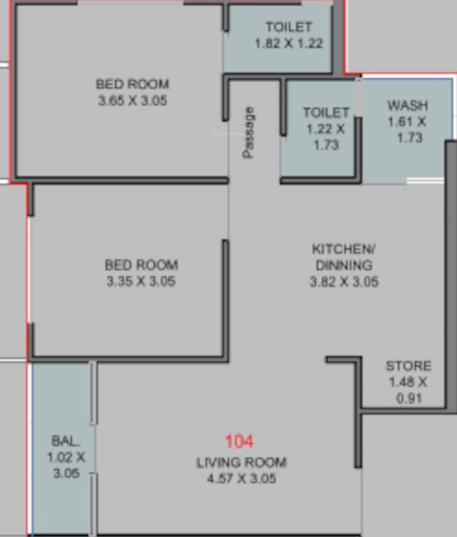Floor Plan sahitya nest Floor Plan Floor Plan