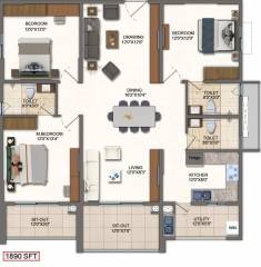  mirabilia Floor Plan Floor Plan