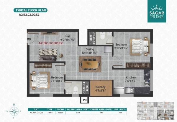  prime Floor Plan Floor Plan
