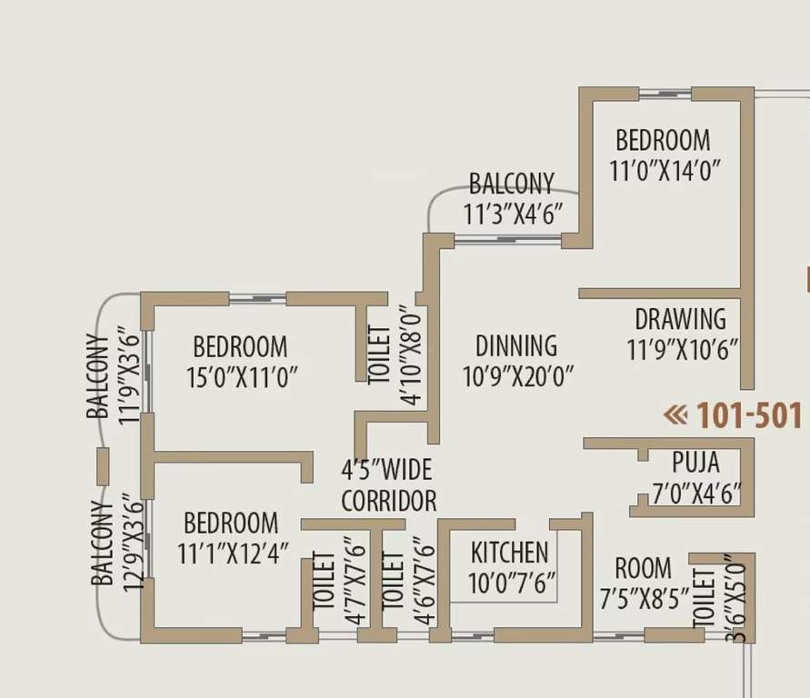  signature annex Floor Plan Floor Plan