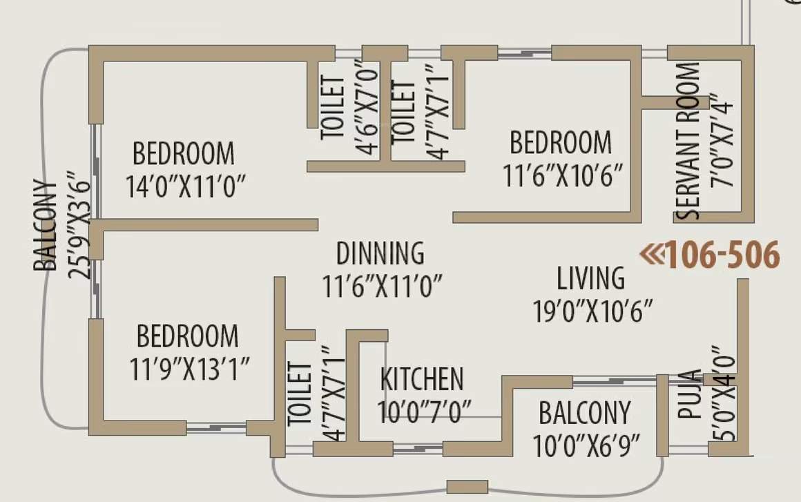  signature annex Floor Plan Floor Plan