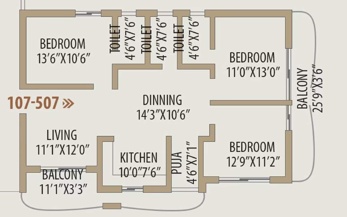  signature annex Floor Plan Floor Plan