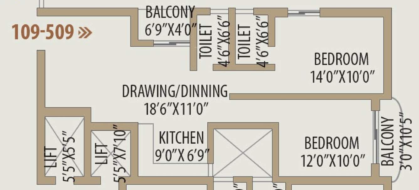  signature annex Floor Plan Floor Plan