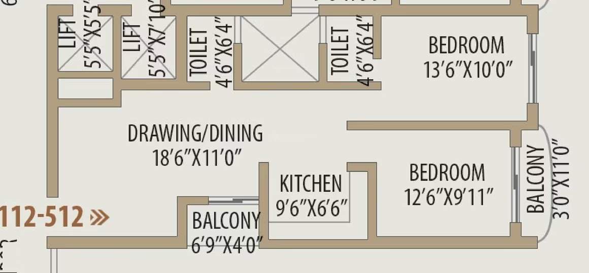  signature annex Floor Plan Floor Plan