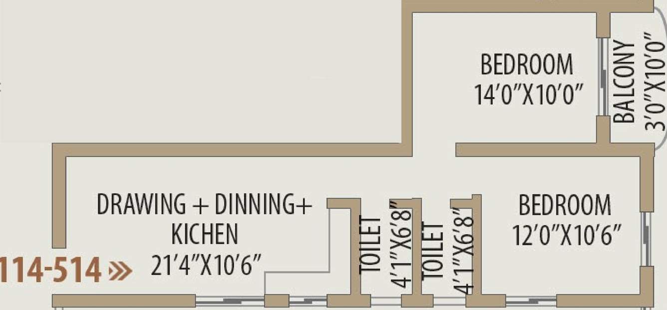  signature annex Floor Plan Floor Plan