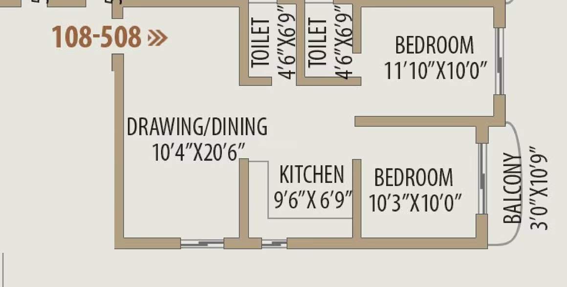  signature annex Floor Plan Floor Plan
