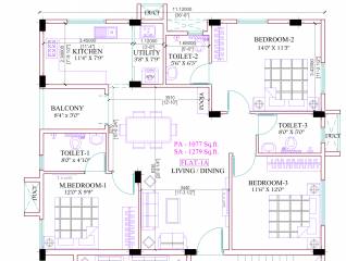 Floor Plan bhagirathi Floor Plan Floor Plan