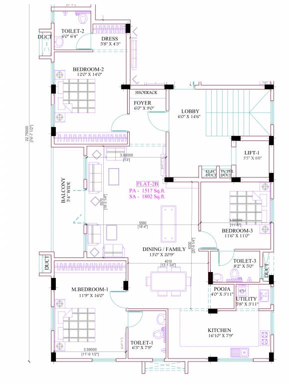 Floor Plan bhagirathi Floor Plan Floor Plan