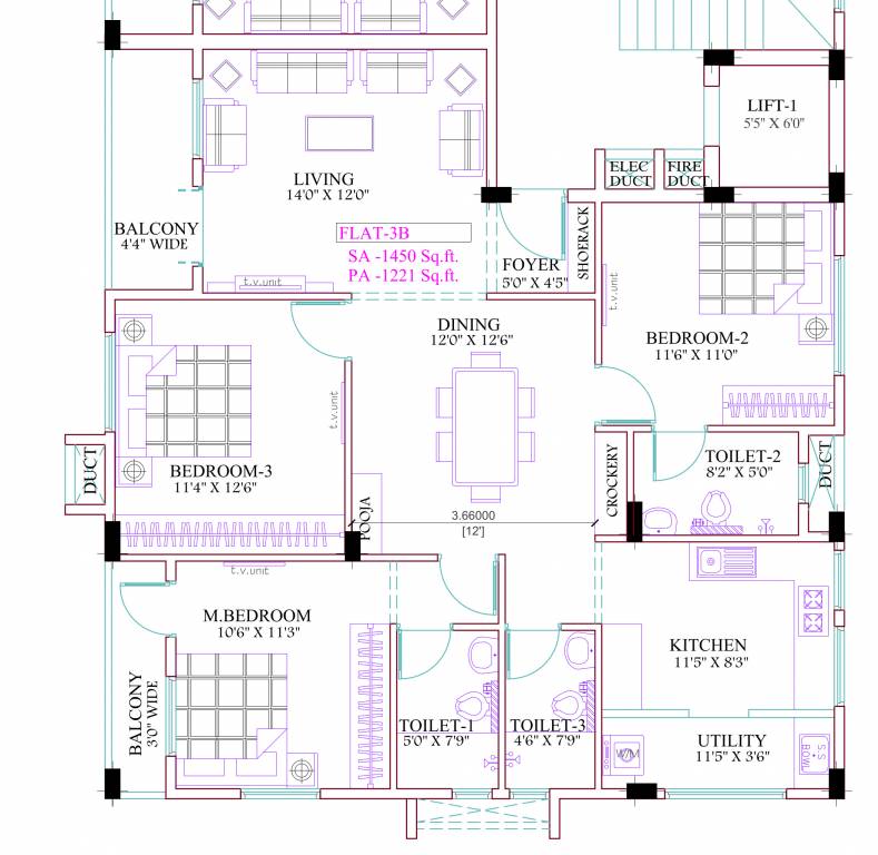 Floor Plan bhagirathi Floor Plan Floor Plan