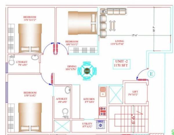  sms-enclave Floor Plan Floor Plan