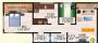  parijat-heights Floor Plan Floor Plan