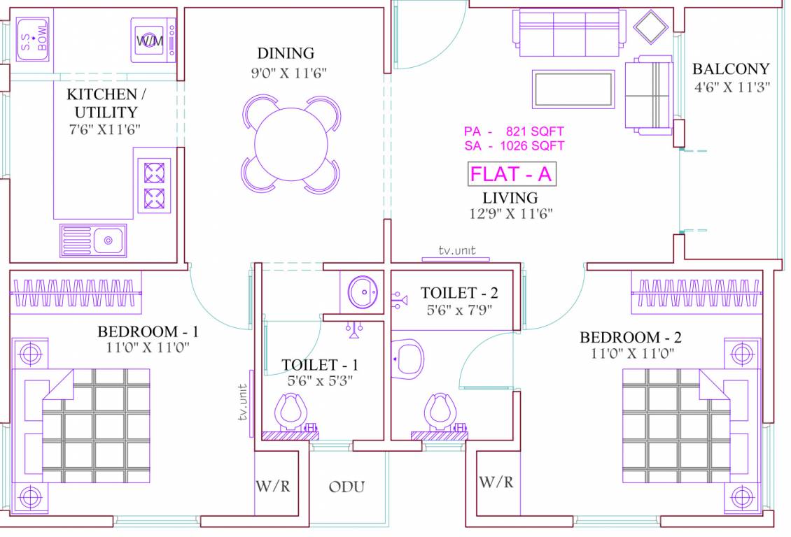 Floor Plan ashok vihar Floor Plan Floor Plan