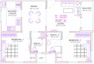 Floor Plan ashok-vihar Floor Plan Floor Plan