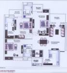 Maya Garden3 EXT (3BHK+3T (1,852 sq ft) 1852 sq ft)