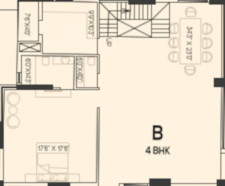 Lower Level Duplex Plan zen Floor Plan Lower Level Duplex Plan