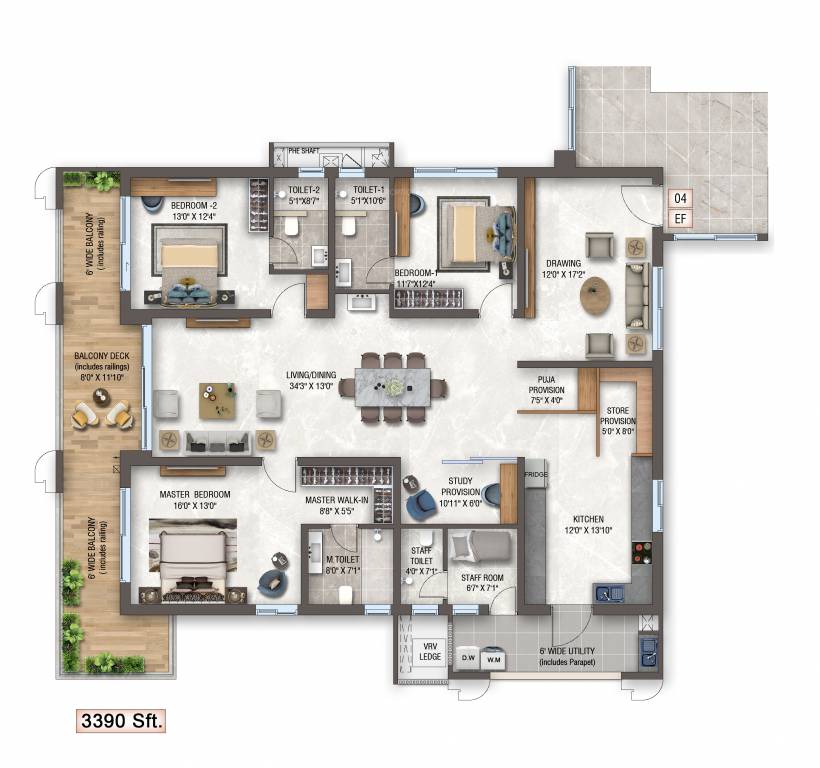 Floor Plan the cascades neopolis Floor Plan Floor Plan