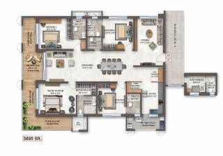  the-cascades-neopolis Floor Plan Floor Plan