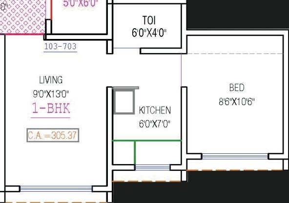Floor Plan jeevika heights Floor Plan Floor Plan
