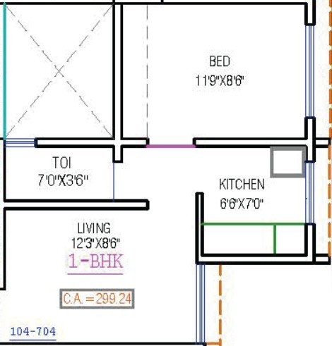 Floor Plan jeevika heights Floor Plan Floor Plan