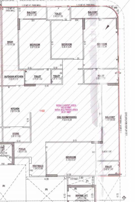 Floor Plan the prince palace Floor Plan Floor Plan