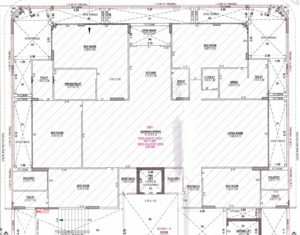 Floor Plan the prince palace Floor Plan Floor Plan