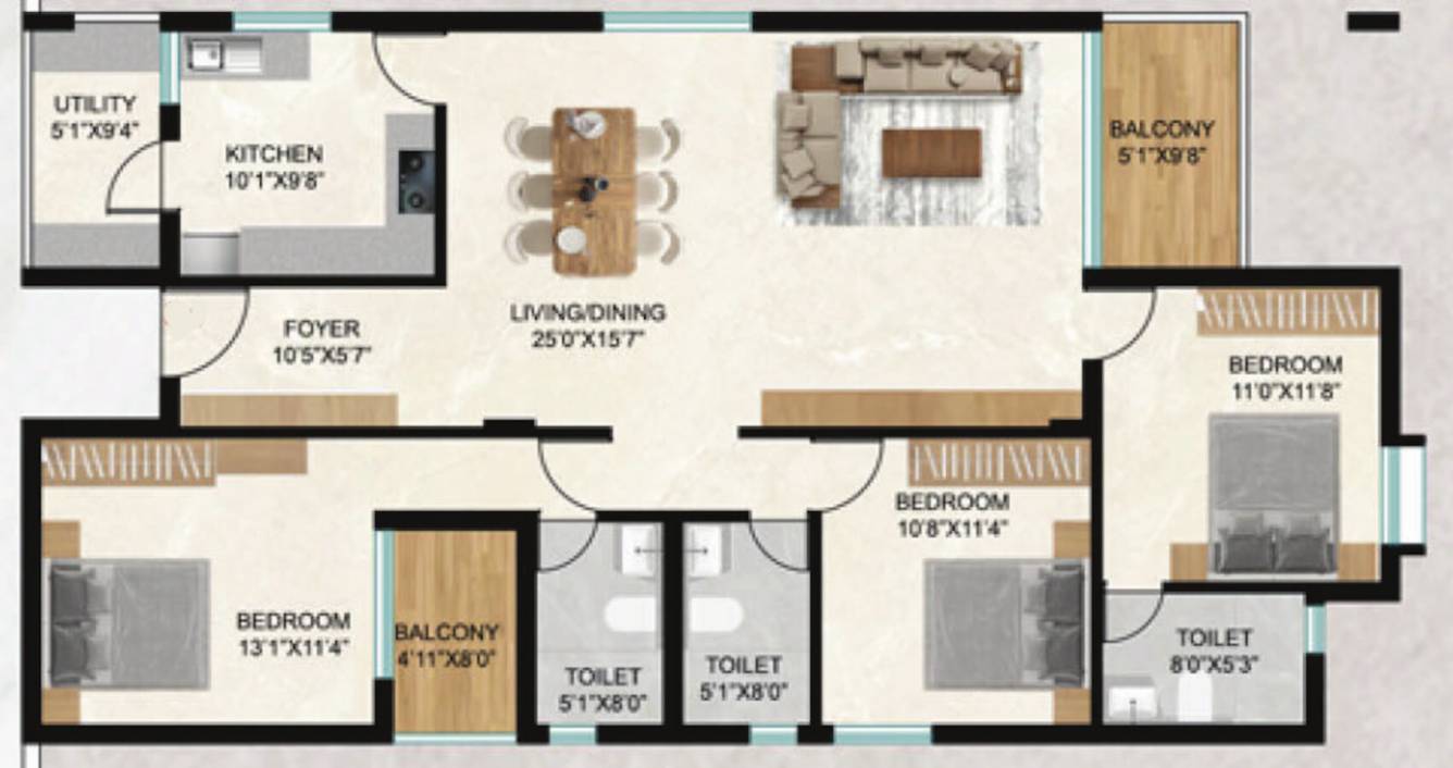 Floor Plan tranquilis phase 2 Floor Plan Floor Plan