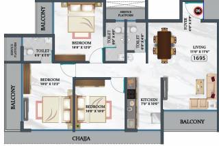  exotica Floor Plan Floor Plan