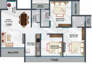  exotica Floor Plan Floor Plan