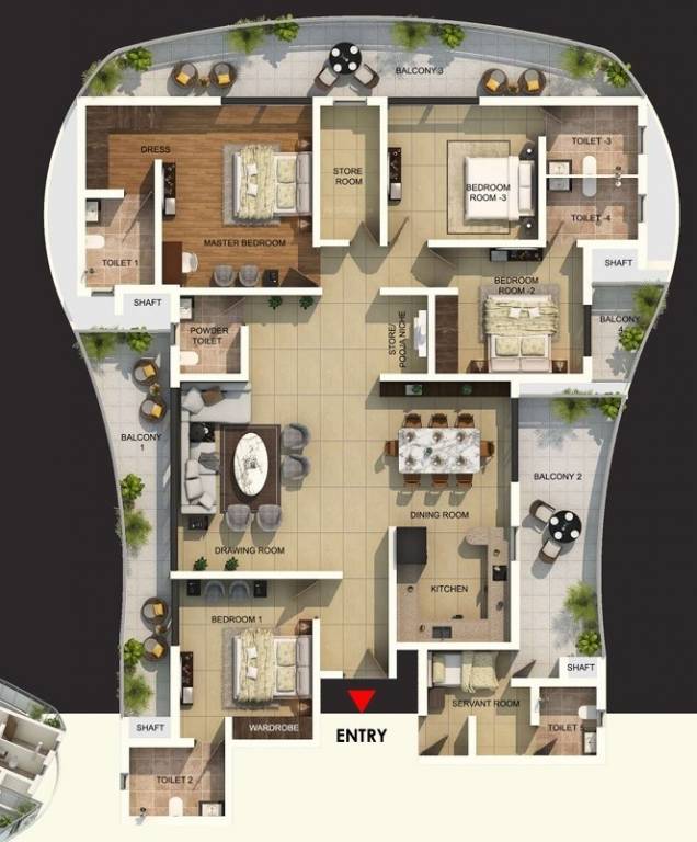  aspire leisure park Floor Plan Floor Plan