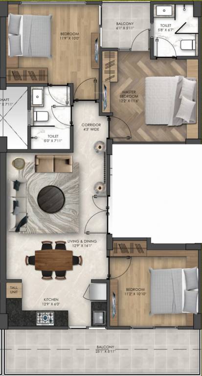 Floor Plan the golden residences Floor Plan Floor Plan