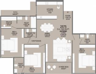  the-reserve Floor Plan Floor Plan