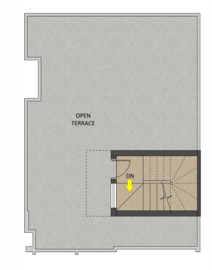Terrace Floor Plan landmark-phase-ii-a Floor Plan Terrace Floor Plan