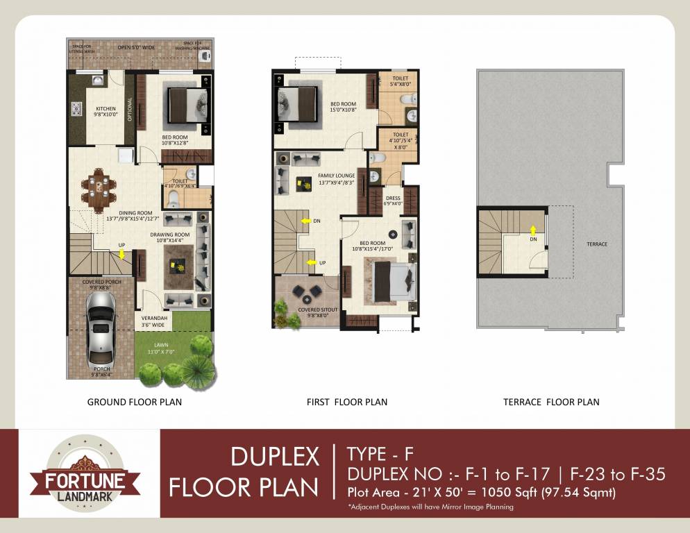 Floor Plan landmark phase ii a Floor Plan Floor Plan