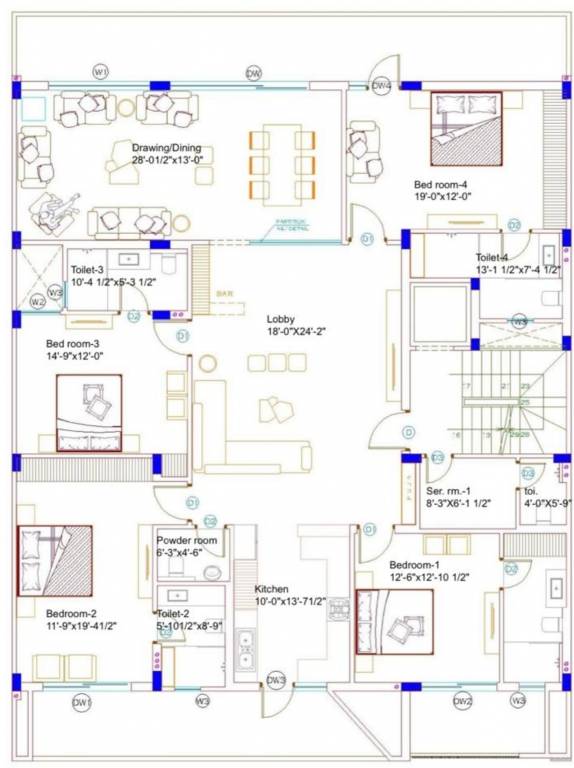 Floor Plan luxury malibu town Floor Plan Floor Plan