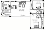  gokulam Floor Plan Floor Plan