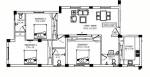  gokulam Floor Plan Floor Plan