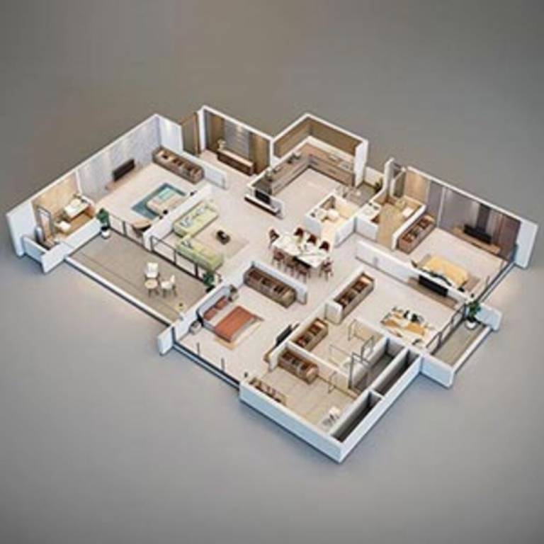 Floor Plan nova residency wing a to b Floor Plan Floor Plan