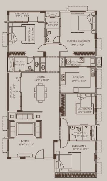  sridevi Floor Plan Floor Plan