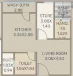 Floor Plan satsang-residency Floor Plan Floor Plan