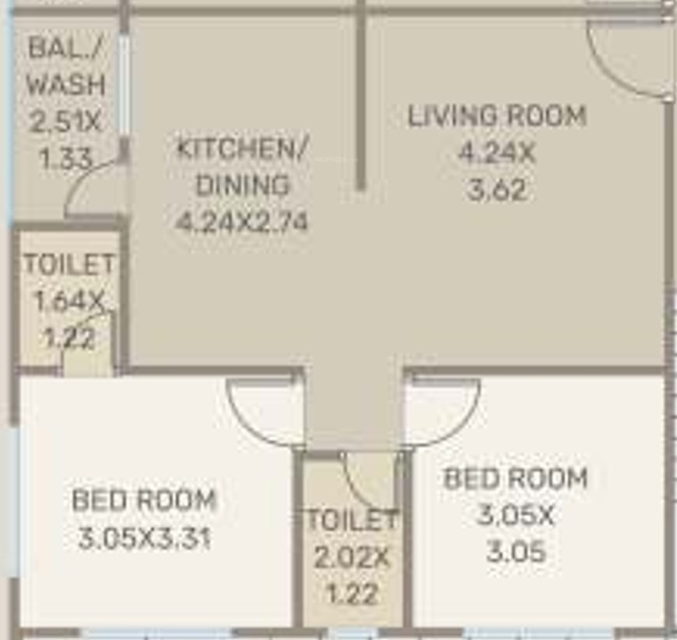 Floor Plan satsang residency Floor Plan Floor Plan