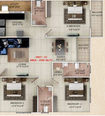 Floor Plan orion heights Floor Plan Floor Plan