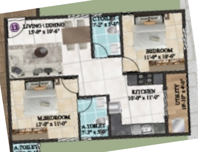 Floor Plan sky shlokam Floor Plan Floor Plan
