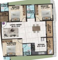 Floor Plan sky-shlokam Floor Plan Floor Plan