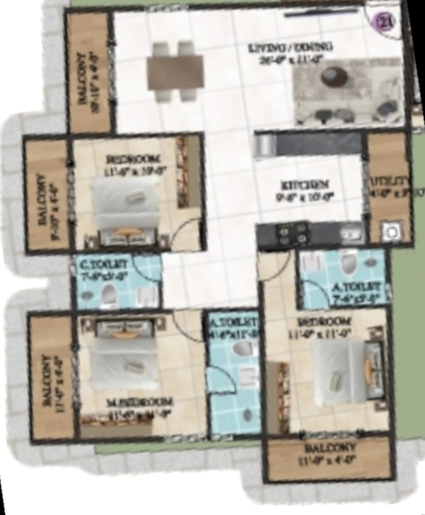 Floor Plan sky shlokam Floor Plan Floor Plan